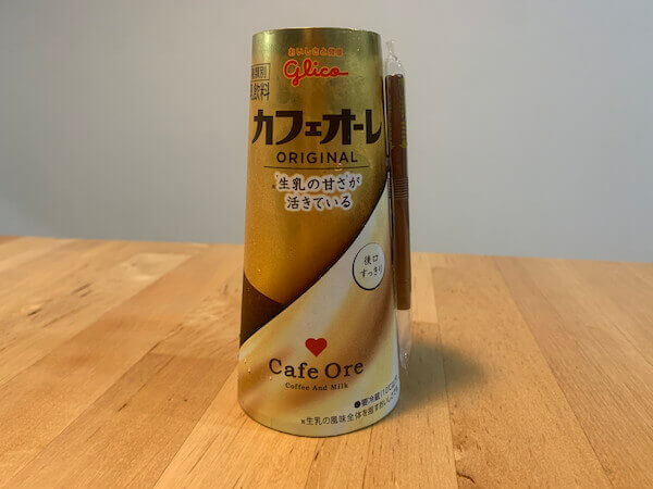カフェオーレ