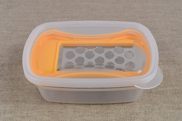 【100均レビュー】ダイソー「大根おろしグッズ」比較！　手軽にできれば食べる頻度が上がるかも!?の画像5