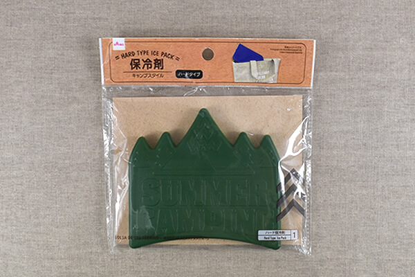 【100均レビュー】ダイソー「保冷剤」比較！　アウトドアやランチボックス用に使い分けたいの画像2