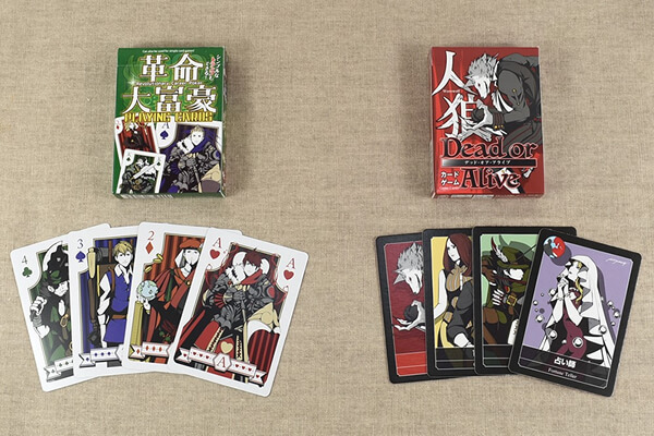 100均（ダイソー）レビュー「カードゲーム」他全4アイテム【週間まとめ9/13〜9/17】の画像2