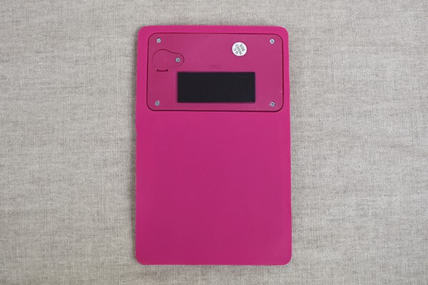 スリコ（3COINS）「ぐにゃぐにゃ電卓」はシリコン素材製で電卓のイメージが覆される!?の画像5