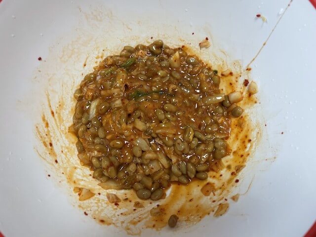 バズレシピ【納豆キムチユッケ】で新米を爆食い！　むちゃくちゃ食欲増進、完全な白米泥棒メニューだった！の画像2