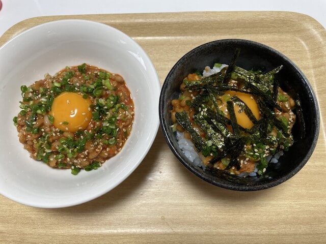 バズレシピ【納豆キムチユッケ】で新米を爆食い！　むちゃくちゃ食欲増進、完全な白米泥棒メニューだった！の画像5