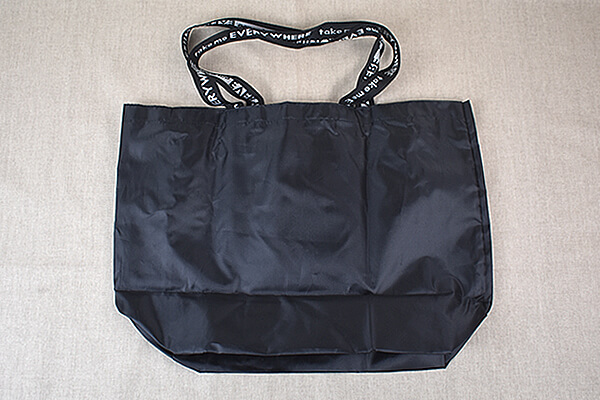 スリコ（3COINS）「空中ポケット付バッグ」は卵やフルーツの損傷リスクを軽減するすごいエコバッグ！の画像2