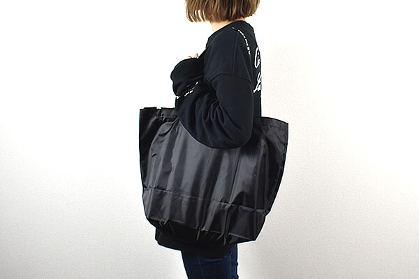 スリコ（3COINS）「空中ポケット付バッグ」は卵やフルーツの損傷リスクを軽減するすごいエコバッグ！の画像5