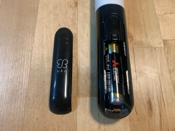 カバーの取り外しも簡単！