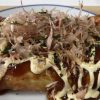 夢のようなビジュアル!!　お好み焼きとたこ焼きが合体？　【カクタコ】作ってみたら、高クオリティーの結果に！