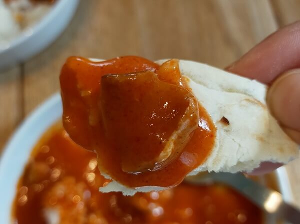 フォカッチャも合いそうなトマト感（C）サイゾーウーマン