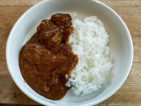 ガツンと濃い味です（C）サイゾーウーマン