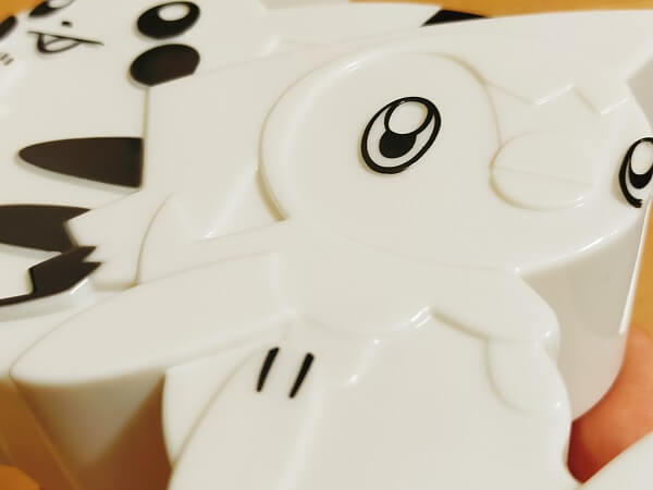 凝ったつくりで大人も満足