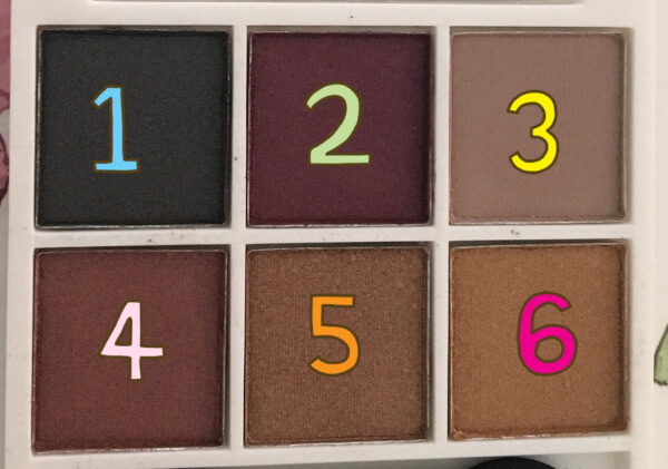 どちらかというとブルべ向きな6色。（C）サイゾーウーマン