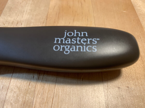 【付録レビュー】「＆Rosy」2月号、ジョンマスターオーガニックの音波振動ブラシは買う価値アリ！　市販品との違いを比較した結果……【女性誌】の画像3