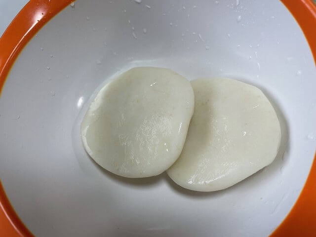 『家事ヤロウ!!!』ロバート馬場さん【アボカド餅】、作ってみた結果……大人イタリアンな個性的なお餅だった！　の画像2