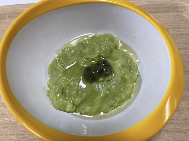 『家事ヤロウ!!!』ロバート馬場さん【アボカド餅】、作ってみた結果……大人イタリアンな個性的なお餅だった！　の画像4