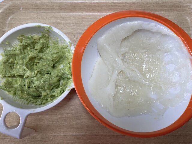 『家事ヤロウ!!!』ロバート馬場さん【アボカド餅】、作ってみた結果……大人イタリアンな個性的なお餅だった！　の画像3