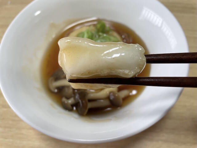 『家事ヤロウ!!!』餅大量レシピなるか!?　【揚げ餅のきのこあんかけ】作ってみたら、トロトロ＆ジュワ〜食感にうっとり！の画像4