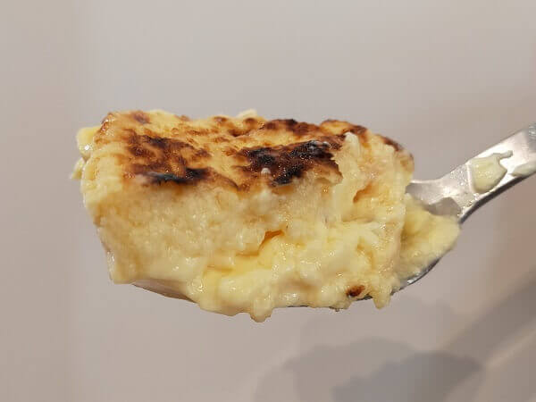 フルフルとした食感