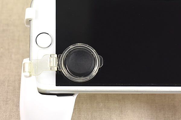 スリコ（3COINS）「スマホゲーム用ハンドルグリップ」握りやすくてジョイスティックつき！の画像4