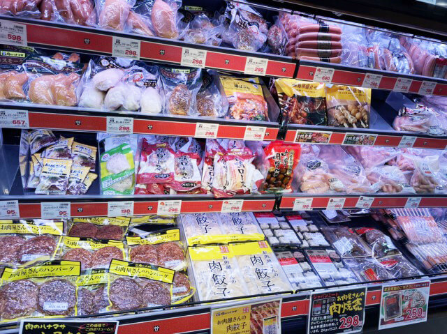 肉のハナマサ、合挽き肉と豚サガリはコスパ◎！　ビンボー俳優が作る節約料理6品の画像1