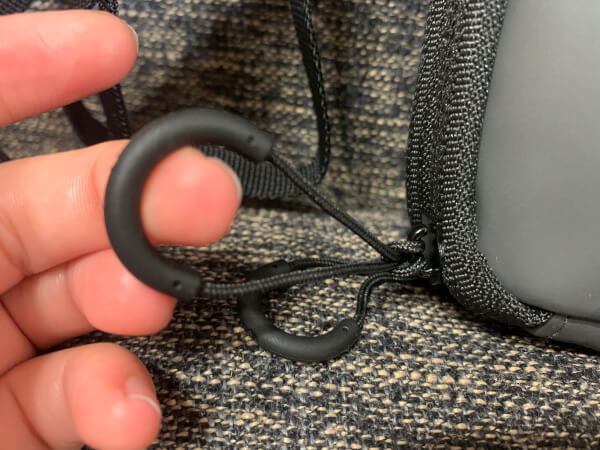 【付録レビュー】「MonoMax」8月号、Coleman万能ショルダーバッグは機能性◎！　シンプルデザインで高見えの画像4