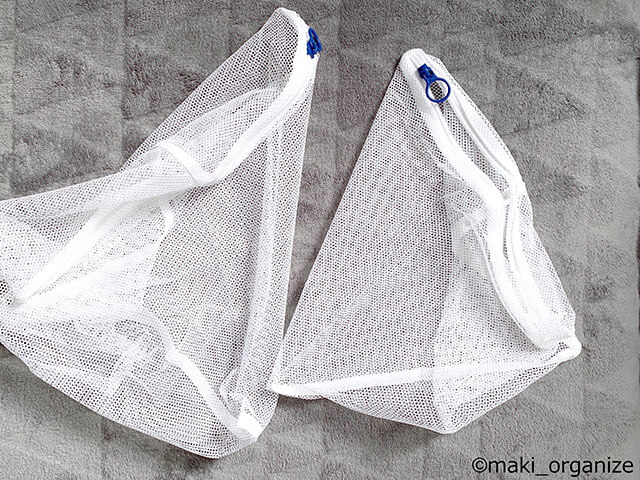 家にあるもので収納！　紙袋や洗濯ネットを再利用して0円で片付け12テクニックの画像5