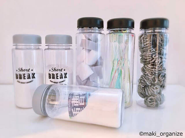 家にあるもので収納！　紙袋や洗濯ネットを再利用して0円で片付け12テクニックの画像13