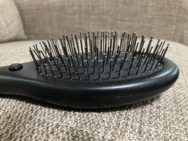 ピンの先は丸くなっています（C）サイゾーウーマン