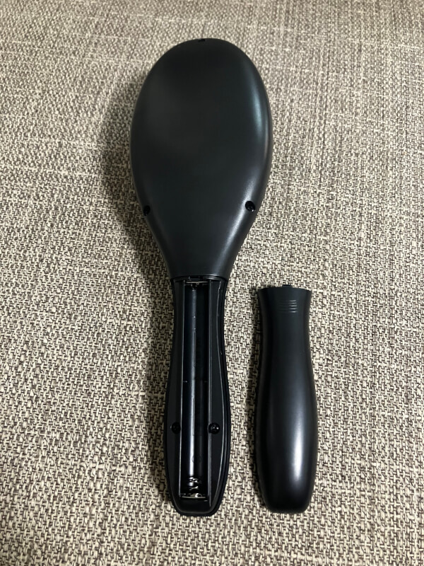 裏側もシンプルなデザイン（C）サイゾーウーマン