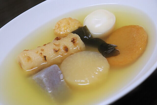 【2022冬】コンビニおでんは「セブン」が圧勝！　 3社食べ比べでわかった「ダシ」のうまさ