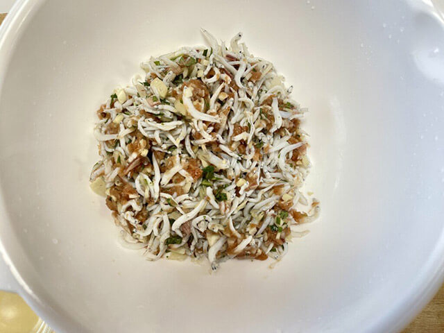 酸っぱおいしくて白米がパクパクいけちゃう！　伝説の家政婦タサン志麻さんの【しらす丼】は黄金の組み合わせだった！　の画像3