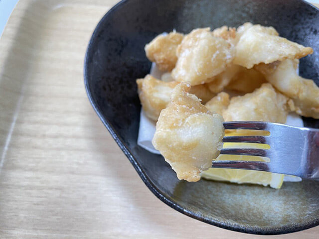 伝説の家政婦・タサン志麻さんの【長芋の唐揚げ】はカリカリ＆ホックホクがクセになる食感！　時短レシピであっという間に完成！の画像8