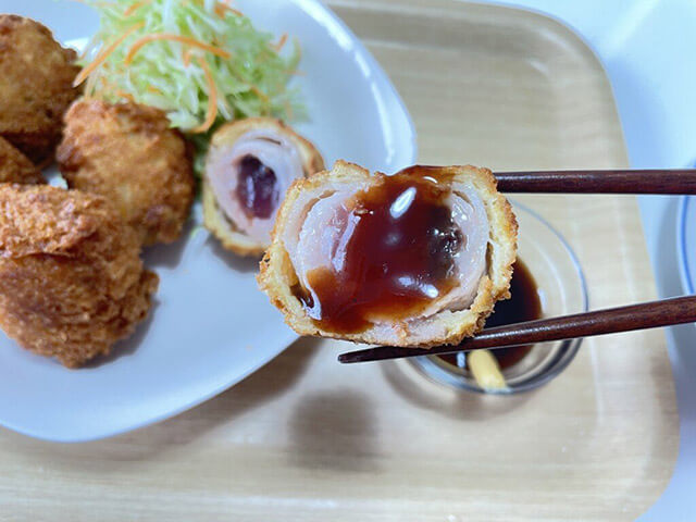 『家事ヤロウ!!!』和田明日香さんの【トンカツオ】を作ってみた！　外はカリッと中はモチっとの不思議な食感