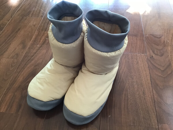 新作「Heya(ヘヤ)ルームブーツ」全体（C）サイゾーウーマン