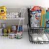 非公開: ダイソー「ワイヤーバスケット」活用アイデア6選！　たった800円でデッドスペースやランドリー用品がスッキリ