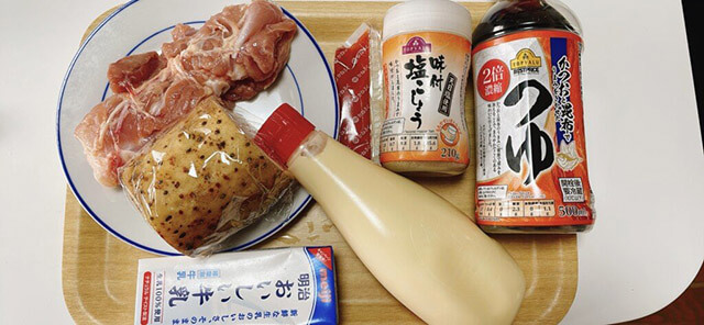 山本ゆり【鶏と長芋の明太マヨソース】は時短でパパっと作れるのに、味は超満足のおいしさ！