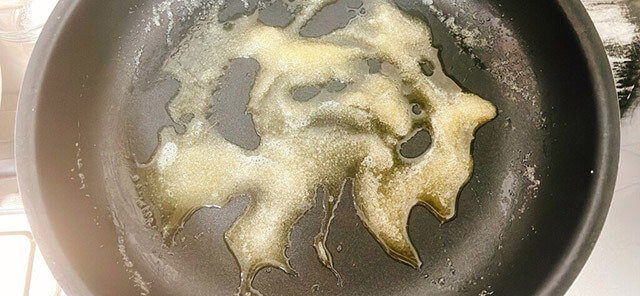 タサン志麻【サツマイモのガレット】はまるで高級お菓子！　サツマイモの甘みとバターの香り、カリカリ食感にハマる