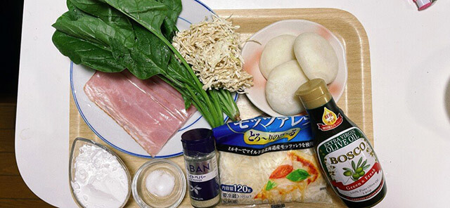 餅大量消費レシピ！　タサン志麻の【餅と切り干し大根のおやき】を作ってみたら、予想以上に簡単で優しい味がおいしかった