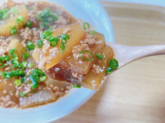 バズレシピ・リュウジ【本当に美味しい肉大根】は寒い冬に食べるべきレシピ！　想像以上にクタクタでホックホク