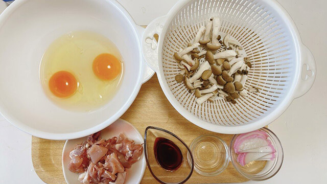 山本ゆり【うちの茶碗蒸し】は、ほんのり甘くて上品な超絶シンプルレシピ！　体も心もポッカポカに