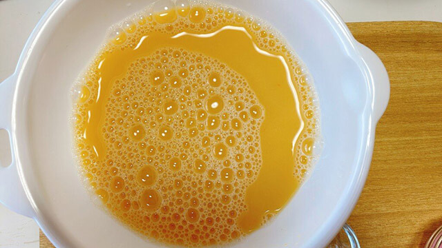 山本ゆり【うちの茶碗蒸し】は、ほんのり甘くて上品な超絶シンプルレシピ！　体も心もポッカポカに