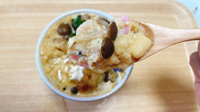 山本ゆり【うちの茶碗蒸し】は、ほんのり甘くて上品な超絶シンプルレシピ！　体も心もポッカポカに