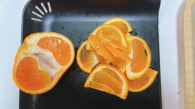 タサン志麻【みかんとイカのサラダ】は箸が止まらない！　まさかの組み合わせはクセになる味わい