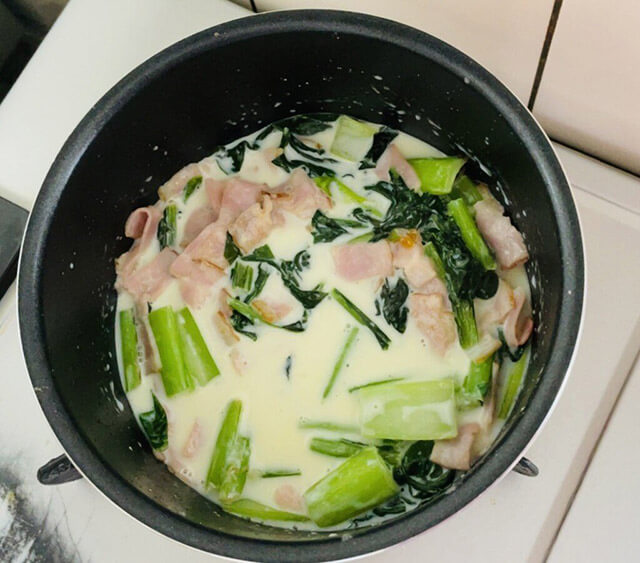 人気インスタグラマー・RINATY（りなてぃ）【共働き夫婦の2品献立】を作ってみたら、「約11分で完成」のリピート確定レシピだった