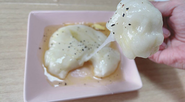余った餅を大量消費！　バズレシピリュウジ【ペッパー・バター・ハニー餅】は、甘じょっぱいもの好き必見の超簡単レシピ！