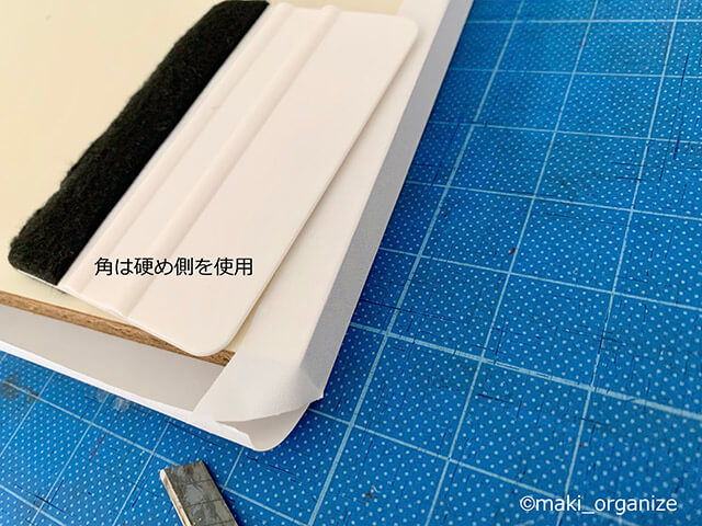 【予算660円】ウタマロ＆100均アイテムでカビだらけの下駄箱が激変！　プロが教えるセルフ掃除術の画像17