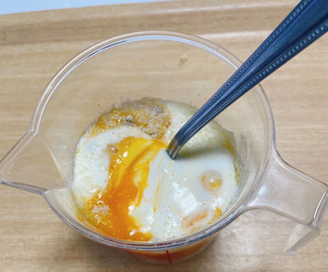 フジッコ「カスピ海ヨーグルト」がカルボナーラに？　期待以上に濃厚なおいしいレシピ！