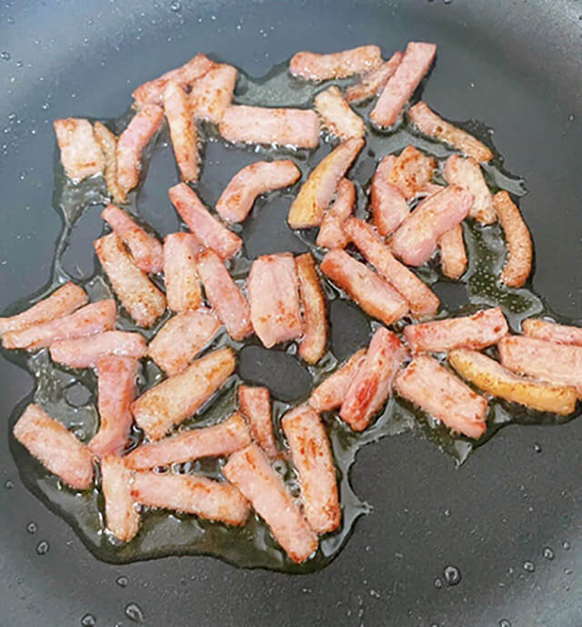 フジッコ「カスピ海ヨーグルト」がカルボナーラに？　期待以上に濃厚なおいしいレシピ！