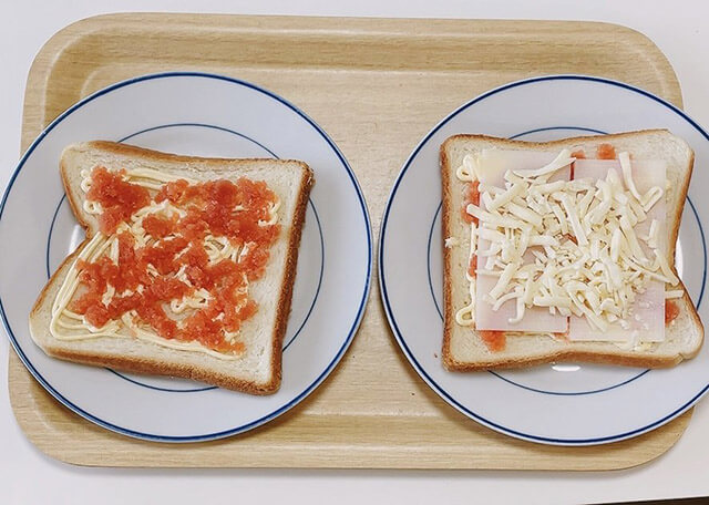 木村拓哉が『家事ヤロウ!!!』で絶賛！　【明太もちチーズトースト】は最高の組み合わせ