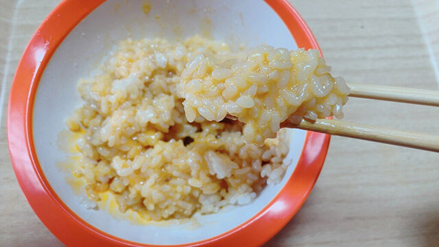 リュウジ【至高の卵かけご飯（TKG）】を作ってみたら、まさかの高級店のオムライスだった！