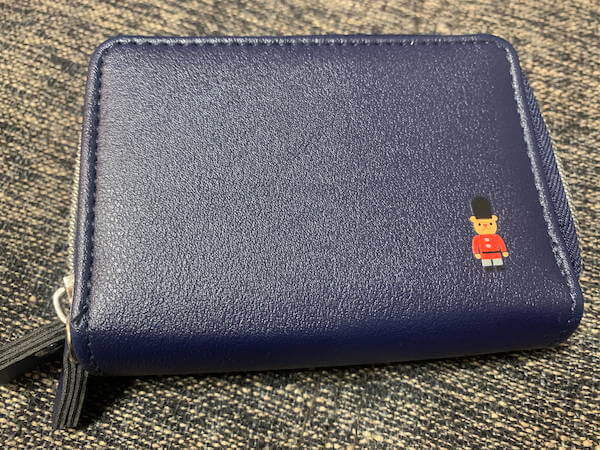 「MonoMax」3月号付録レビュー！　鮮やかなネイビーの「じゃばら財布」は高級感◎